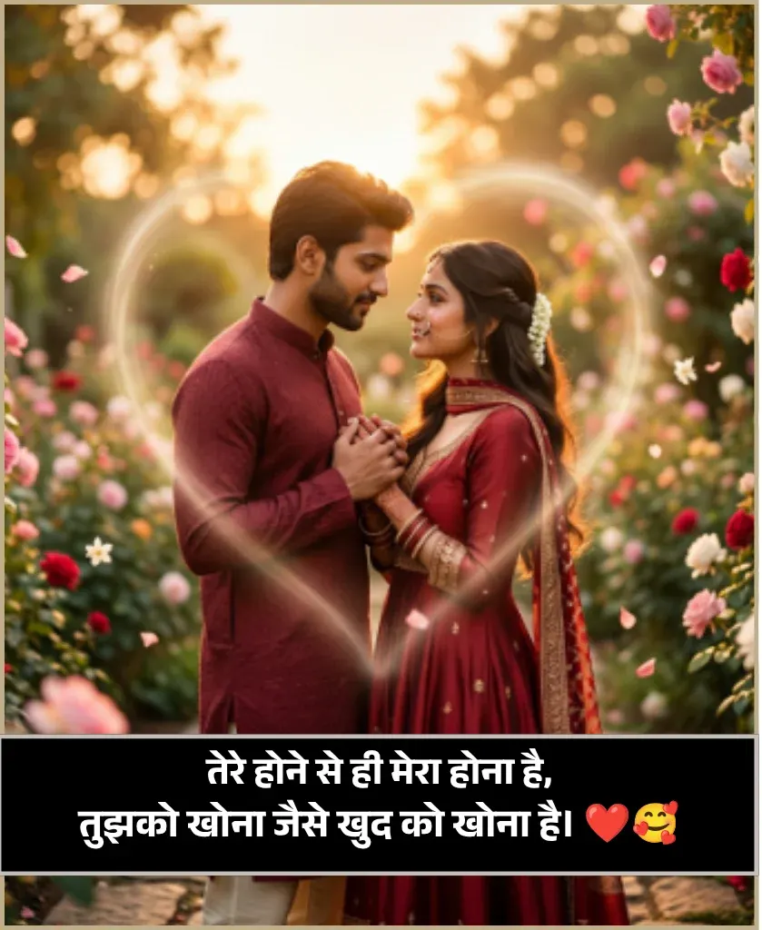 2 Line Romantic Shayari in Hindi 2 Line Romantic Shayari in Hindi