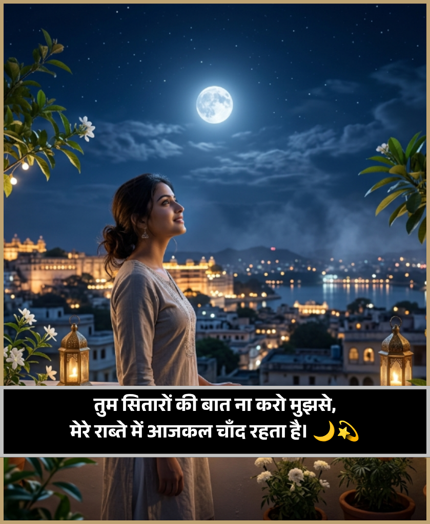 Chand Shayari Chand Shayari