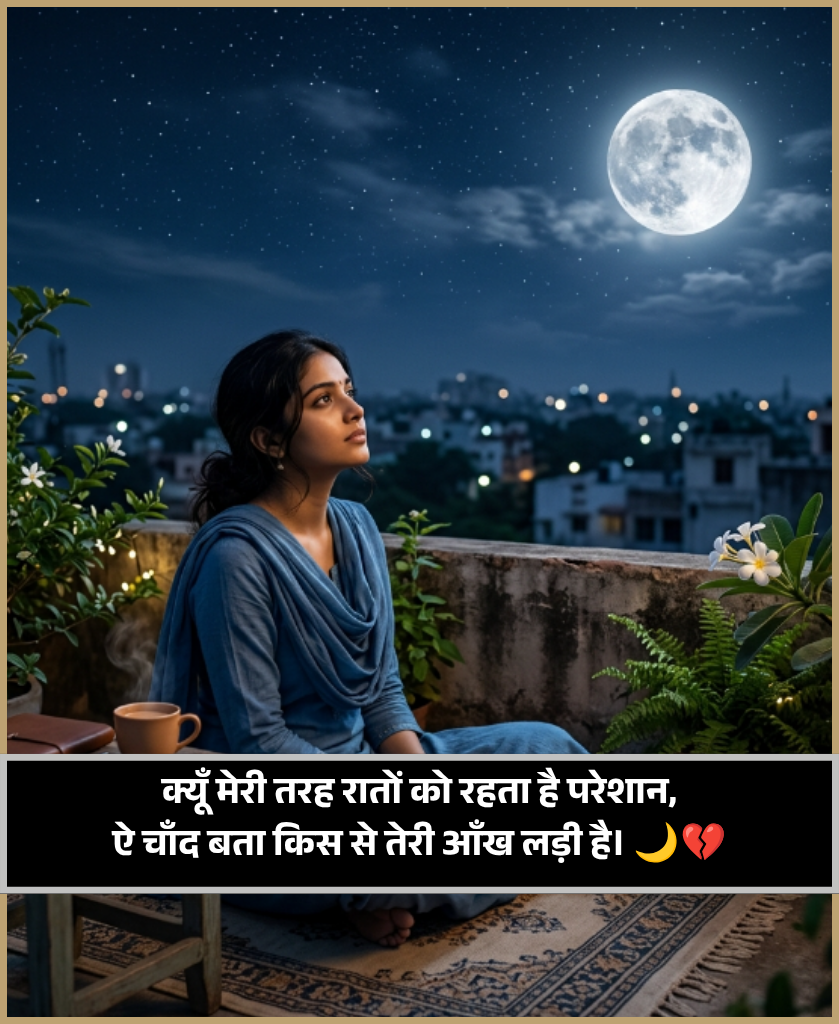 Chand Shayari Chand Shayari