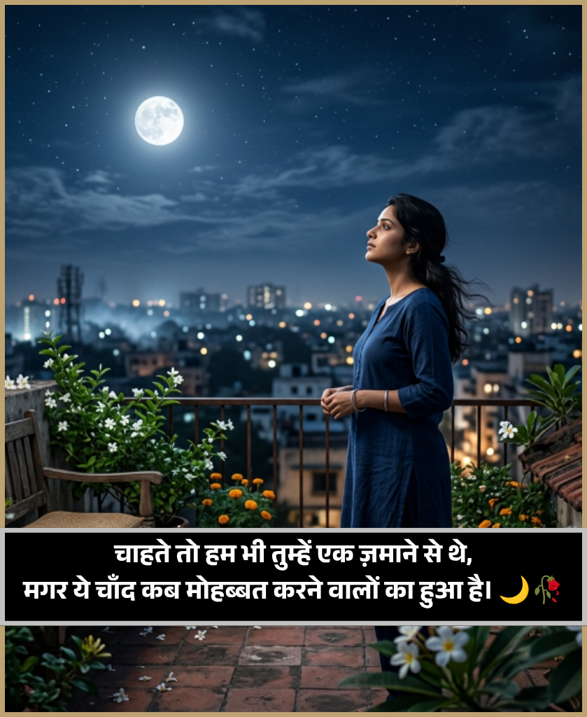 Chand Shayari Chand Shayari