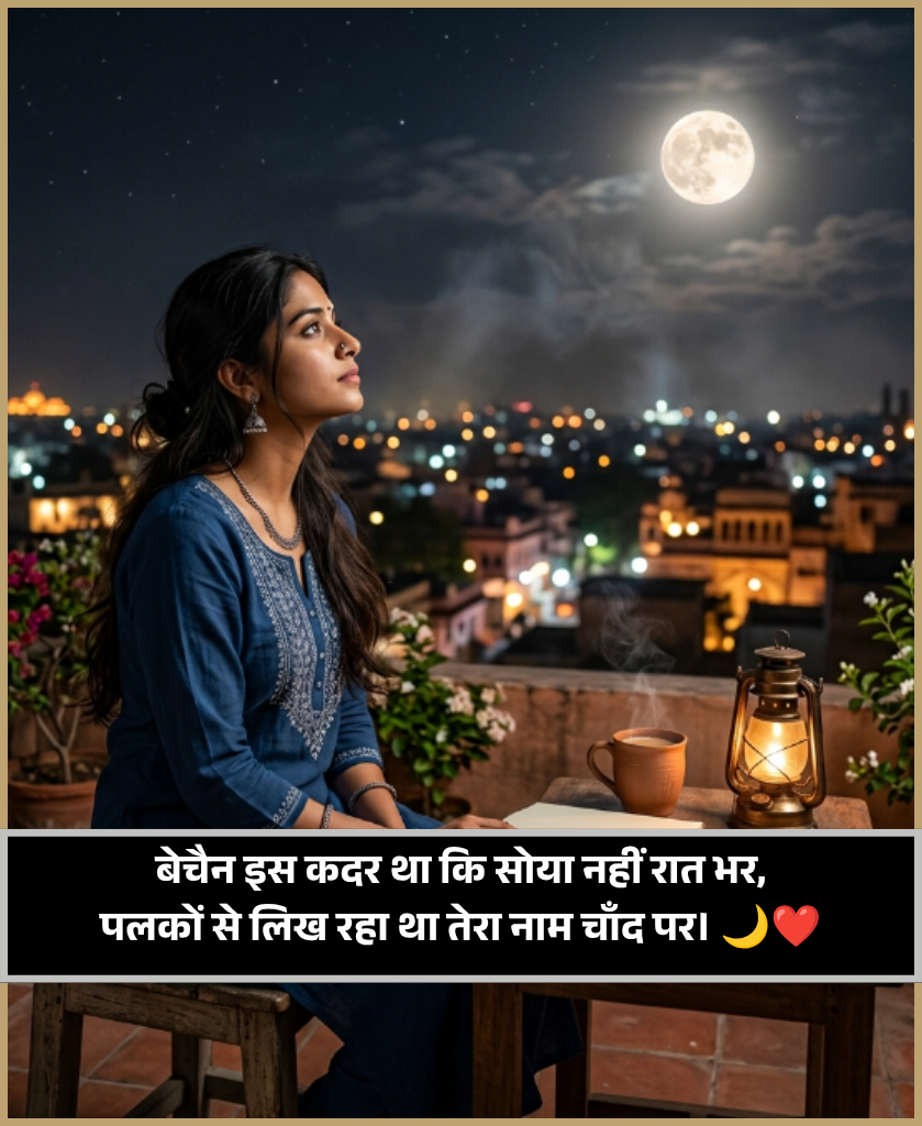 Chand Shayari Chand Shayari