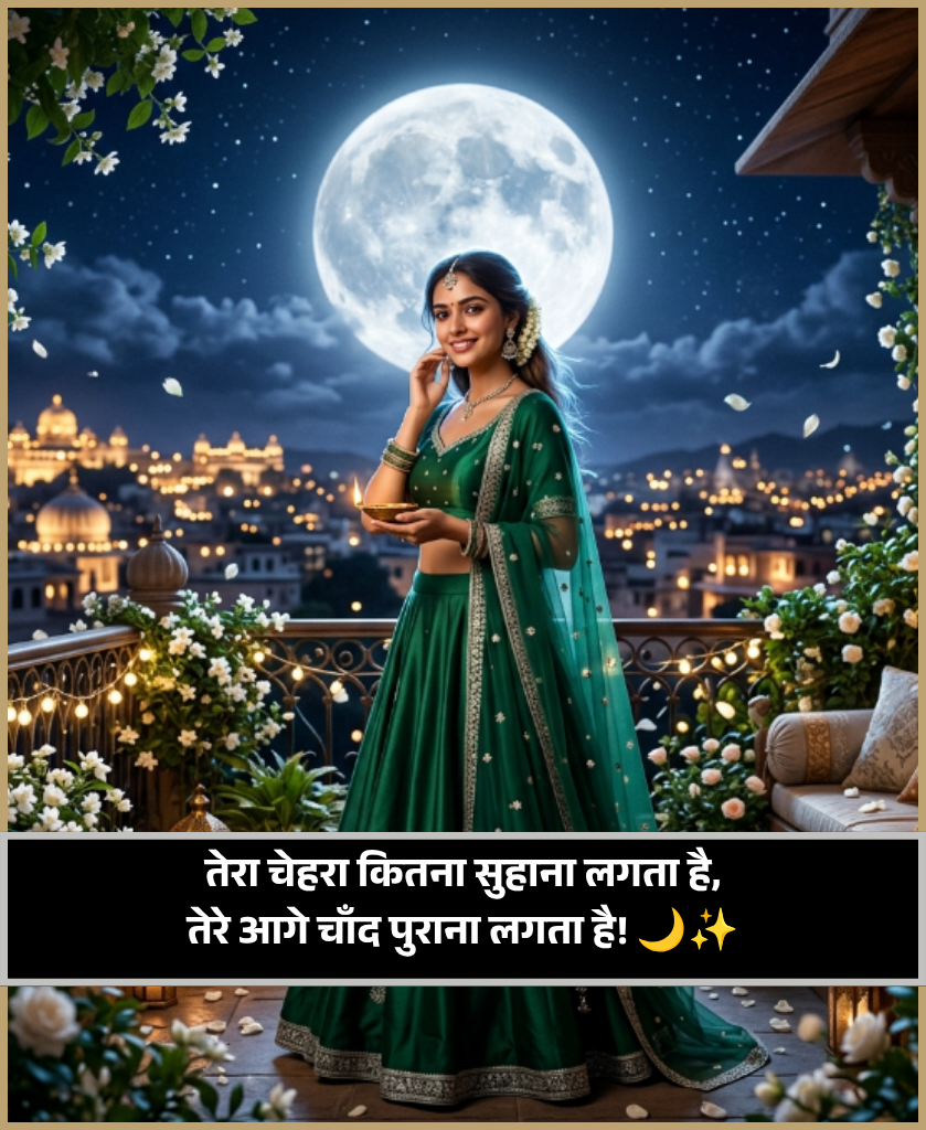 Chand Shayari Chand Shayari