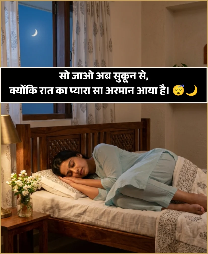 Sleep Shayari