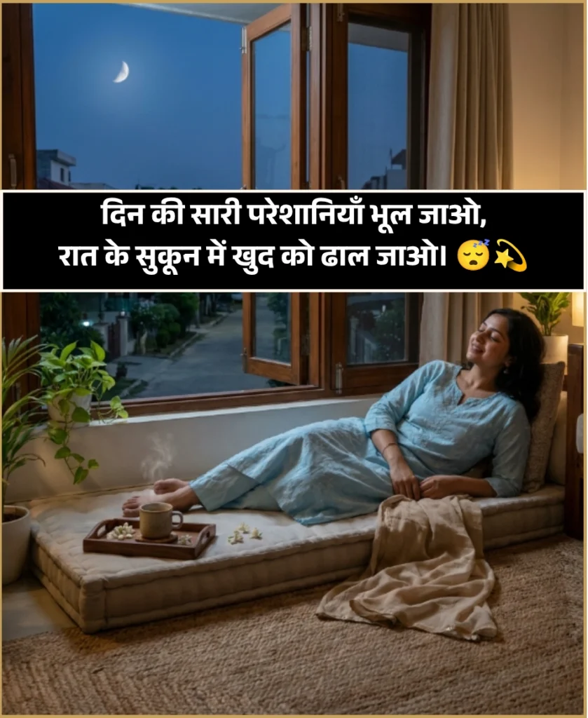 Sleep Shayari