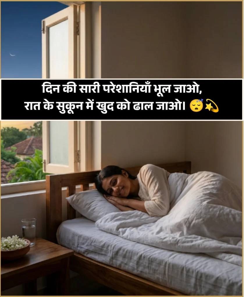 Sleep Shayari
