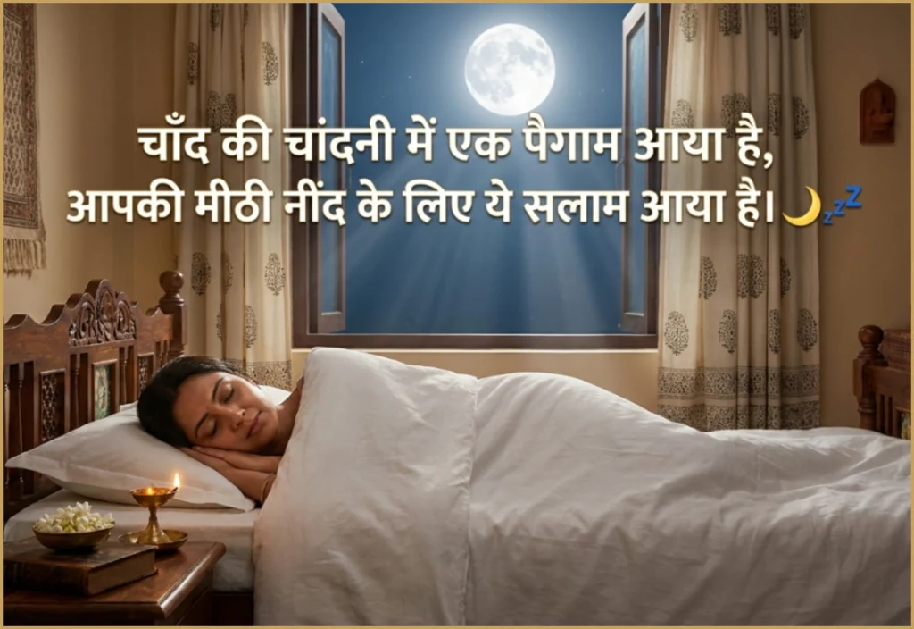 Sleep Shayari