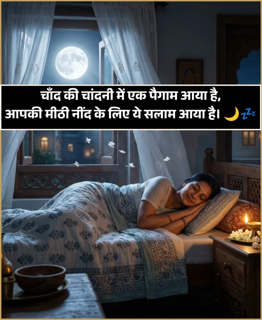 Sleep Shayari