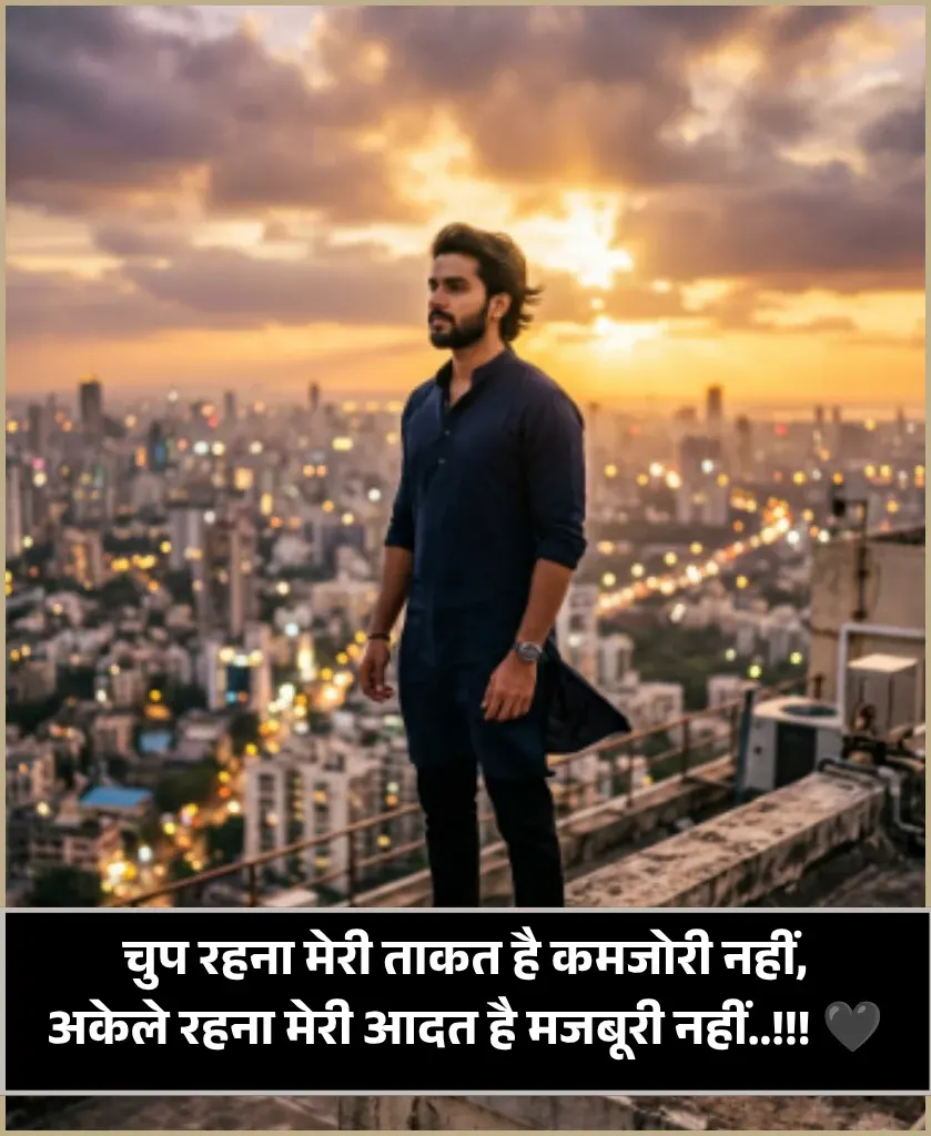 Akelapan Shayari 2 Line Akelapan Shayari 2 Line