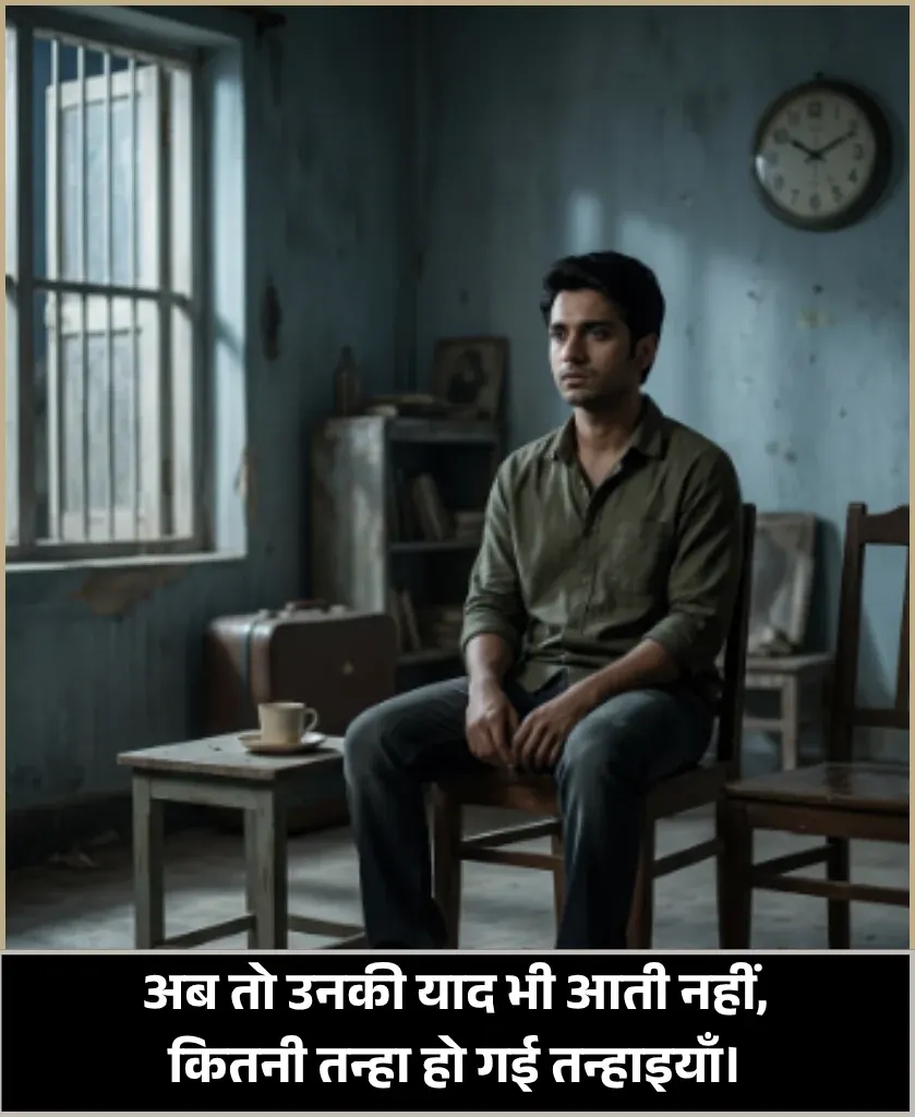 Akelapan Shayari Akelapan Shayari