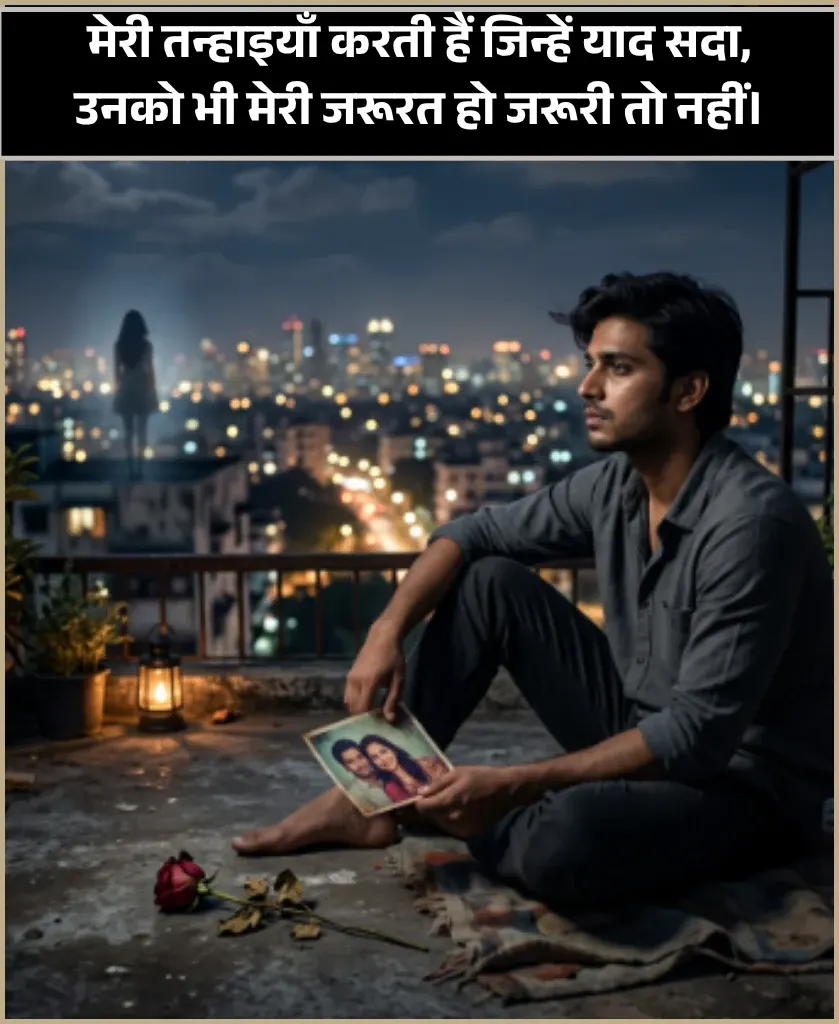 Akelapan Shayari Akelapan Shayari