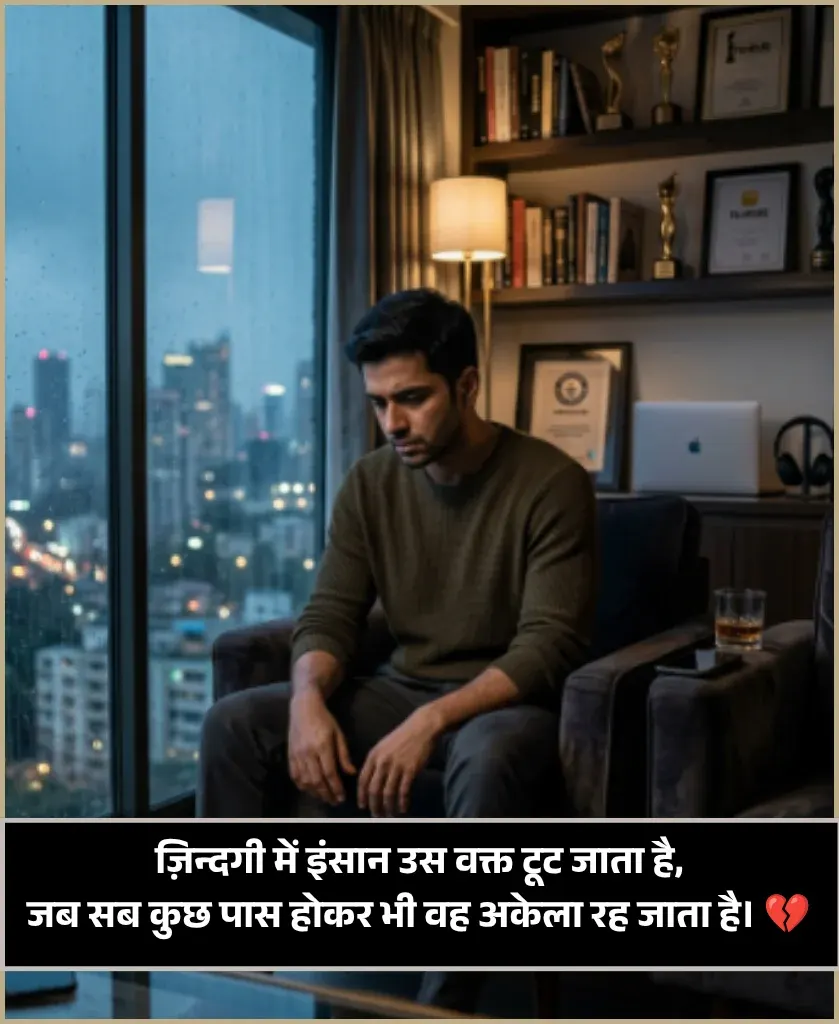 Akelapan Shayari on Life Akelapan Shayari on Life