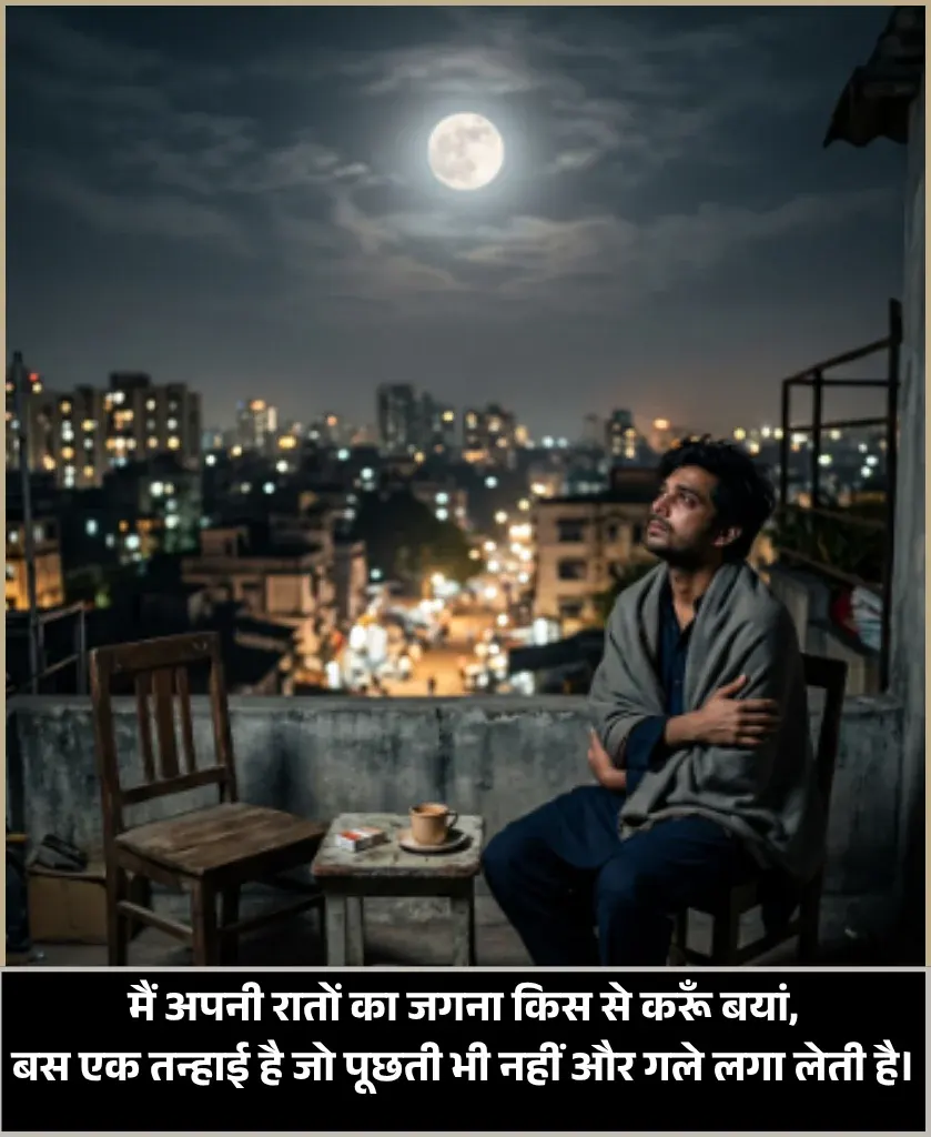 Akelapan Shayari Akelapan Shayari