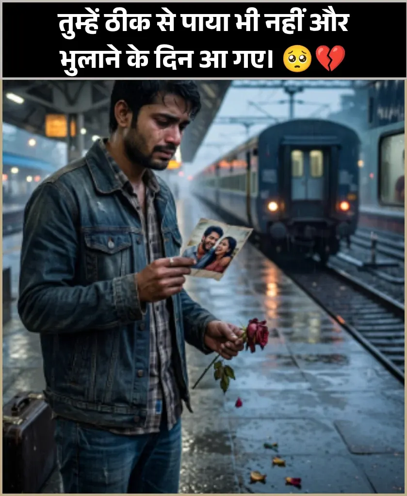 Alone Sad Shayari on Life