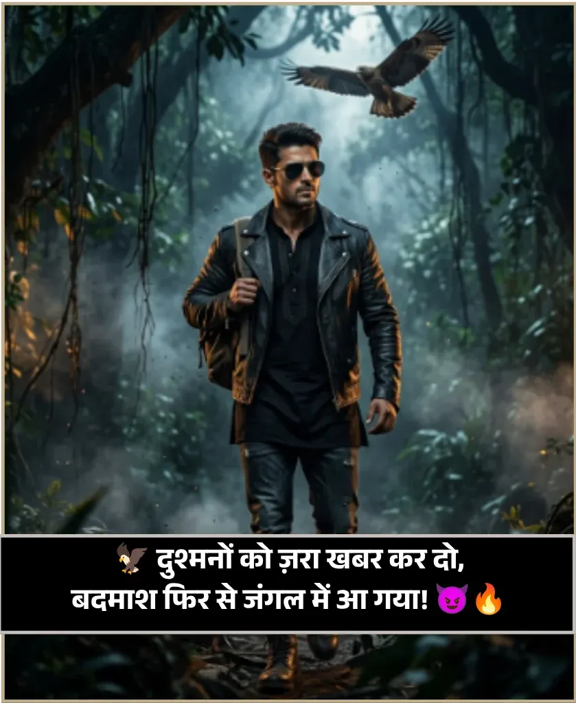 Badmashi Shayari Attitude Badmashi Shayari Attitude