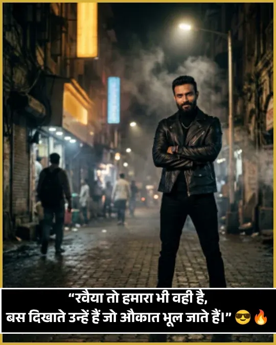 Attitude Shayari Attitude Shayari