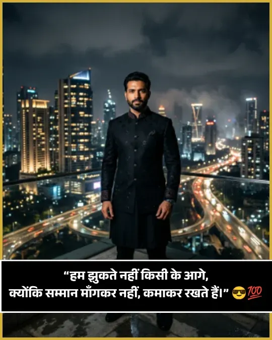 Attitude Shayari Attitude Shayari