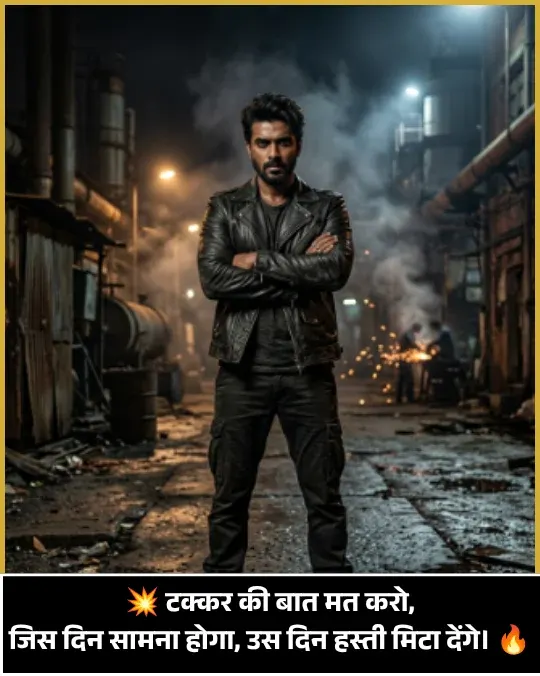 Attitude Shayari for Boys Attitude Shayari for Boys