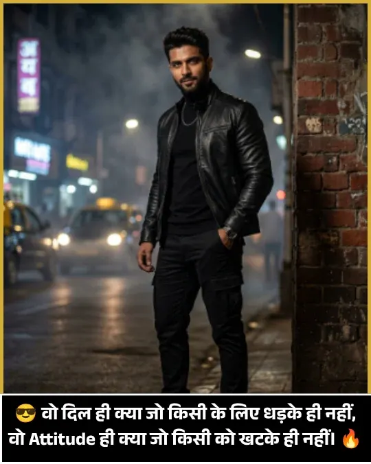 Attitude Shayari for Boys Attitude Shayari for Boys