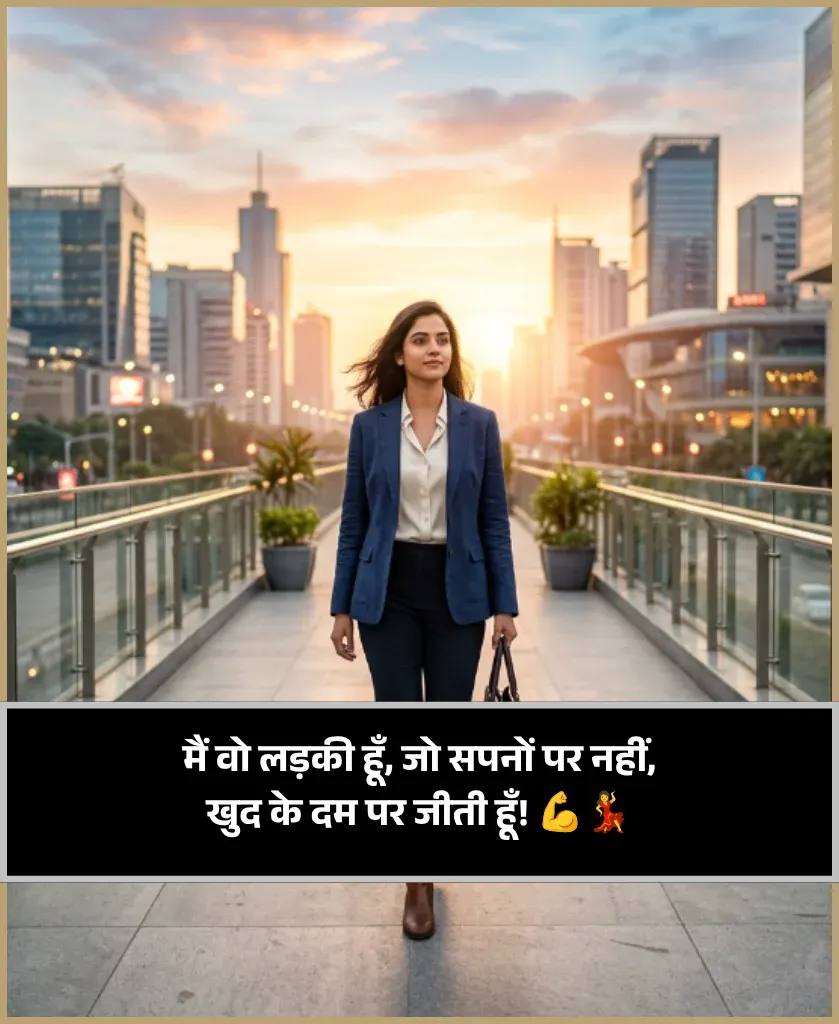 Attitude Shayari for Girls Attitude Shayari for Girls