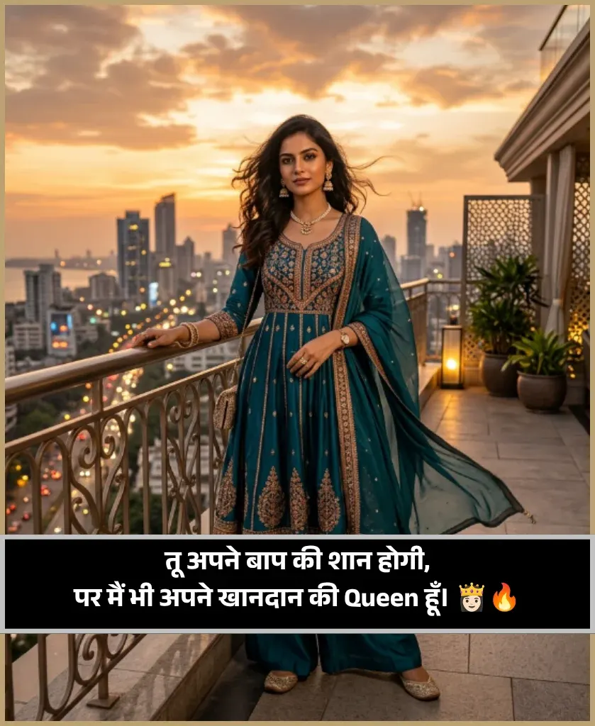 Attitude Shayari for Girls Story Attitude Shayari for Girls Story