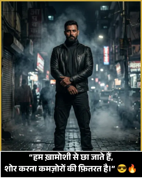 Attitude Shayari Attitude Shayari