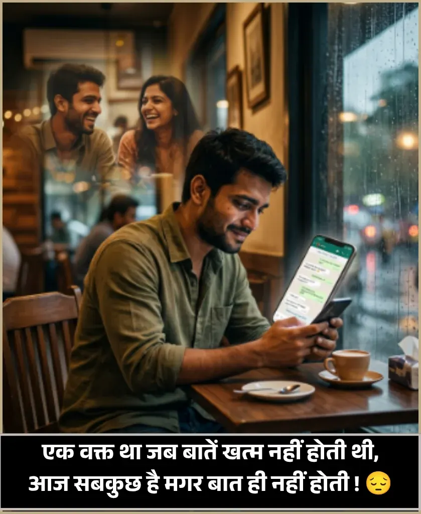 Baat Nahi Karne Ki Shayari in Hindi