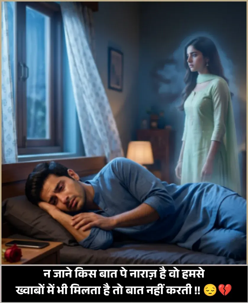 Baat Nahi Karne Ki Shayari