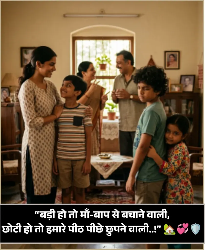 Badi Sister Ke Liye Shayari