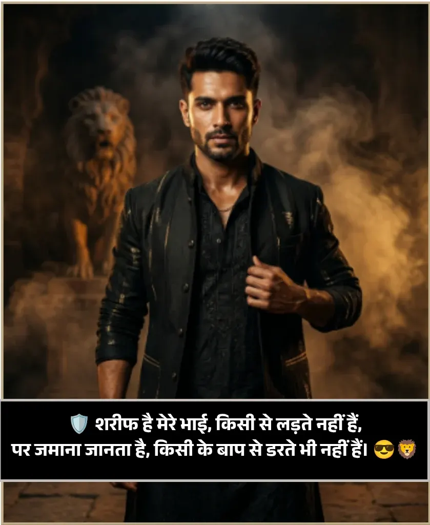 Badmashi Shayari in Hindi Badmashi Shayari in Hindi