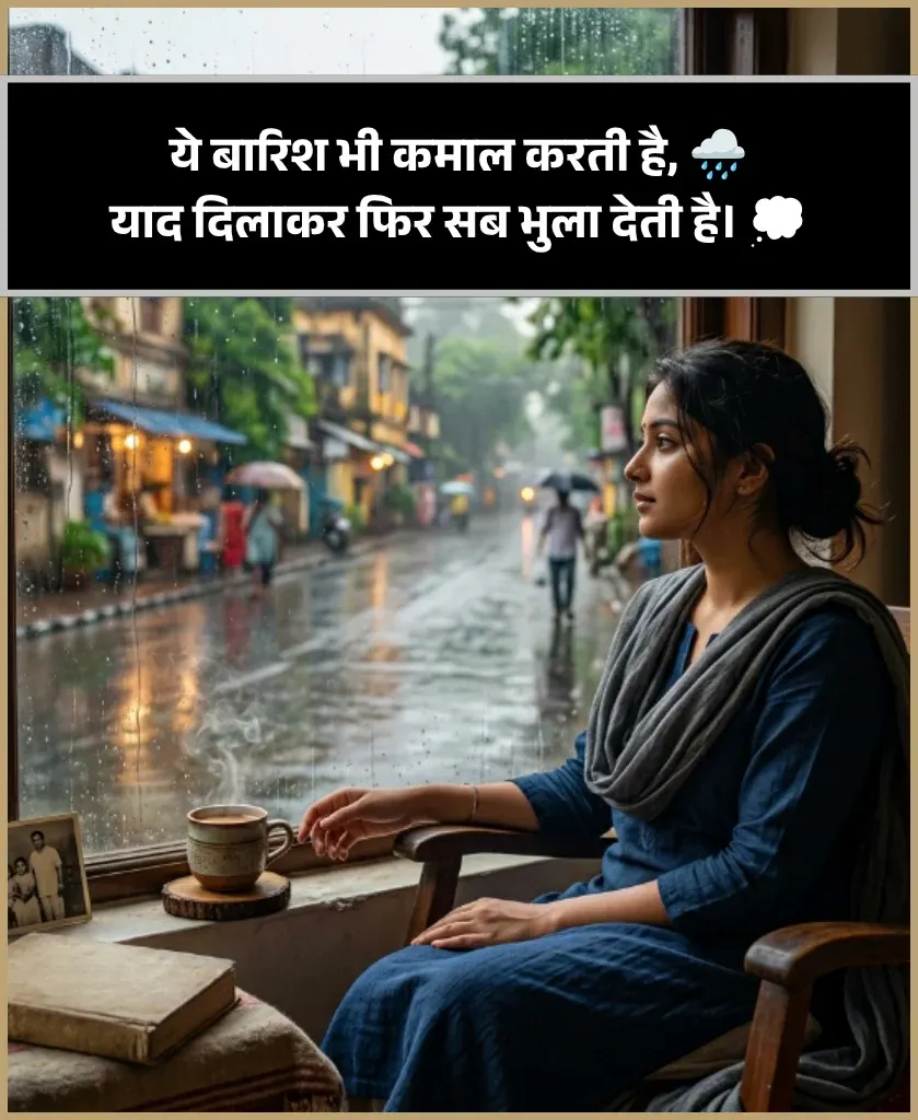 Barish Shayari Barish Shayari