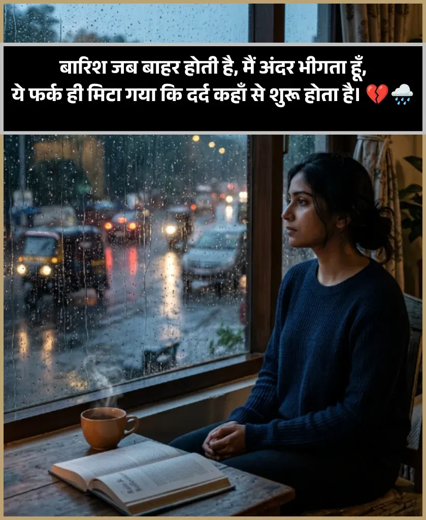 Barish Shayari 2 Line Barish Shayari 2 Line