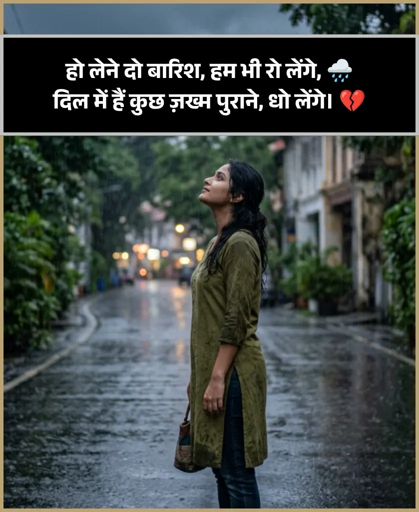 Barish Shayari Barish Shayari