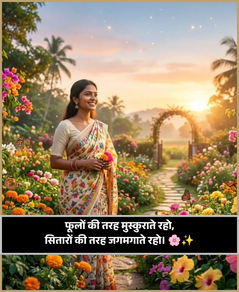 Beautiful Good Morning Shayari