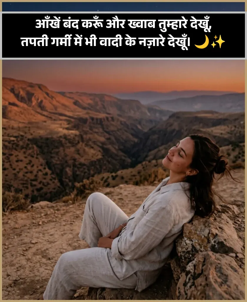 Beautiful Good Night Shayari Beautiful Good Night Shayari