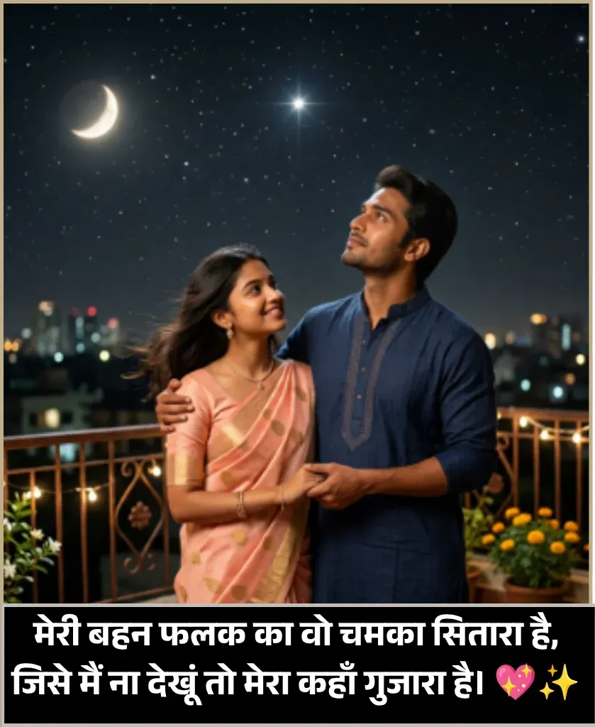 Best Sister Ke Liye Shayari