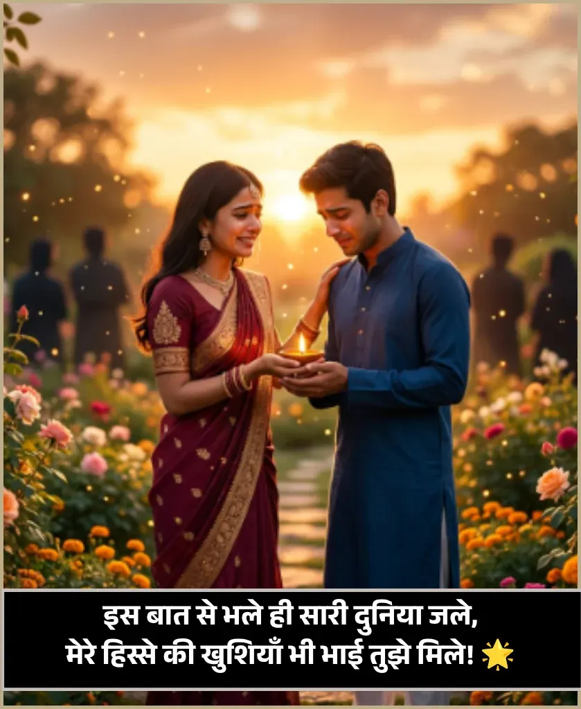 Bhai Ke Liye Shayari