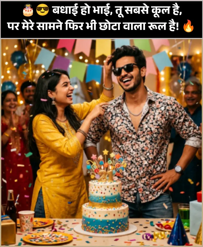 Bhai Ke Liye Shayari Attitude