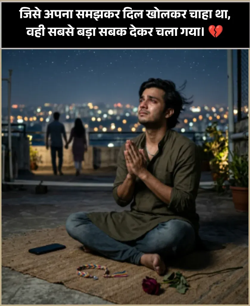 Bharosa Rishte Dhokebaaz Shayari Bharosa Rishte Dhokebaaz Shayari