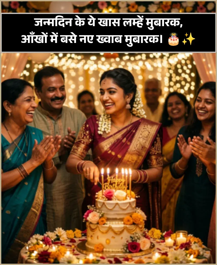 Birthday Shayari Birthday Shayari