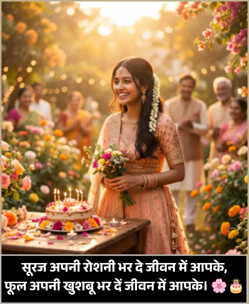 Birthday Shayari