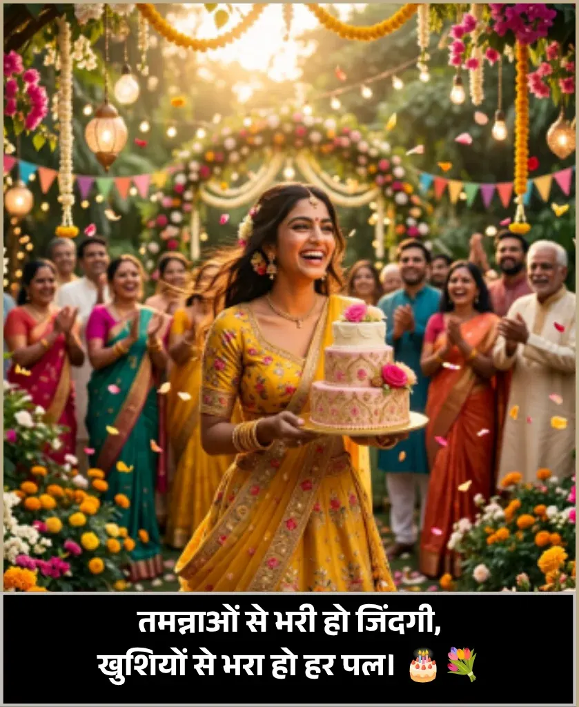 Birthday Shayari Birthday Shayari