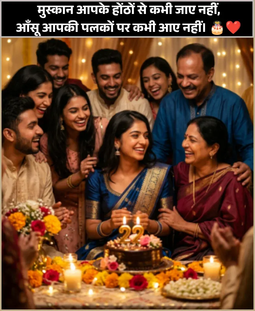 Birthday Shayari Birthday Shayari