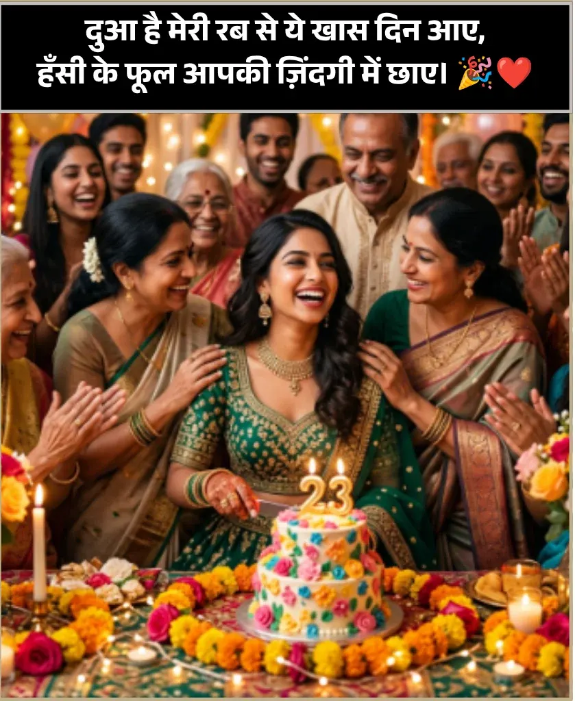 Birthday Shayari for Love Birthday Shayari for Love
