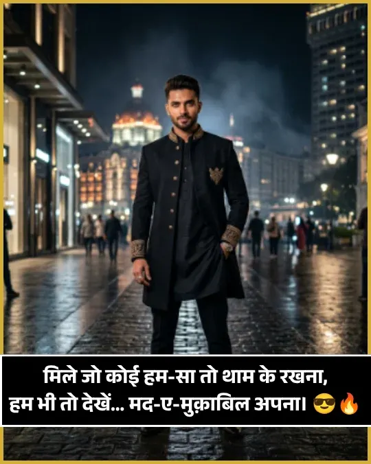 Boy Attitude Shayari Boy Attitude Shayari