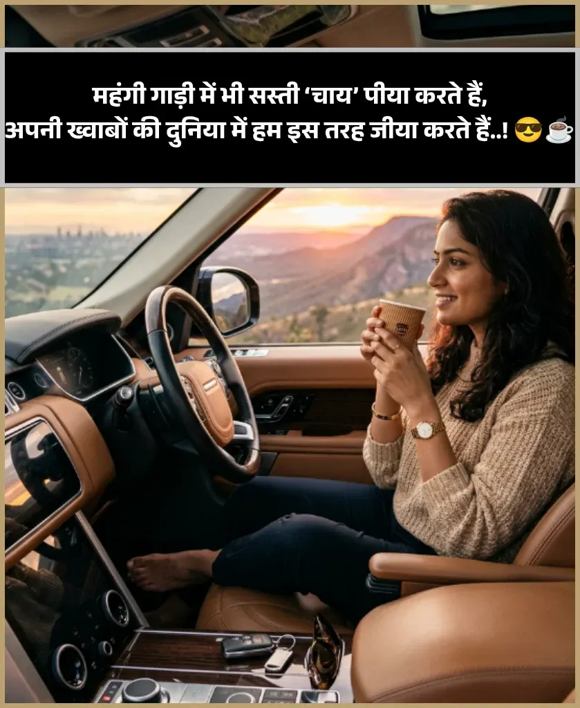 Chai Shayari Funny