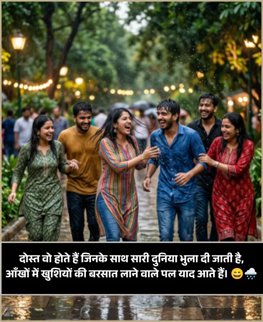 Comedy Dosti Shayari Funn