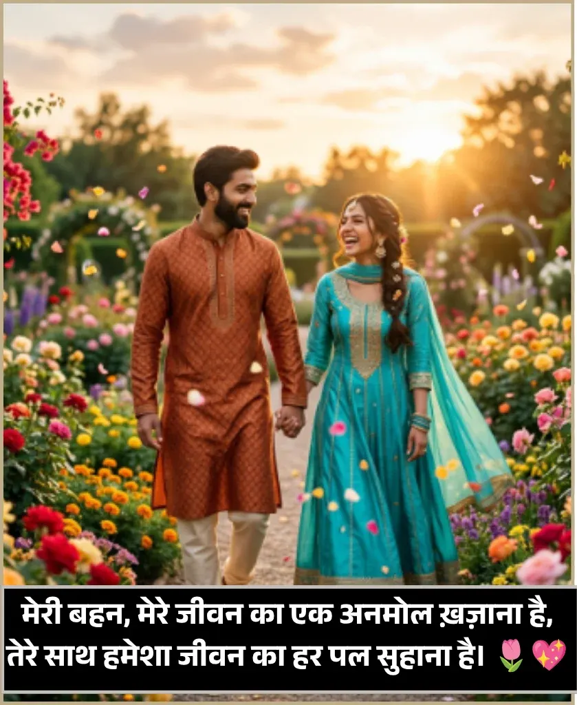 Cousin Sister Ke Liye Shayari