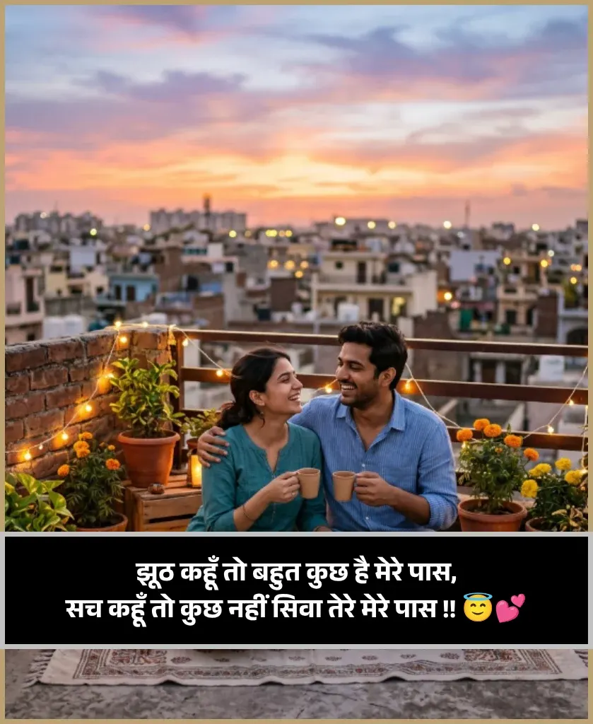 Cute Shayari