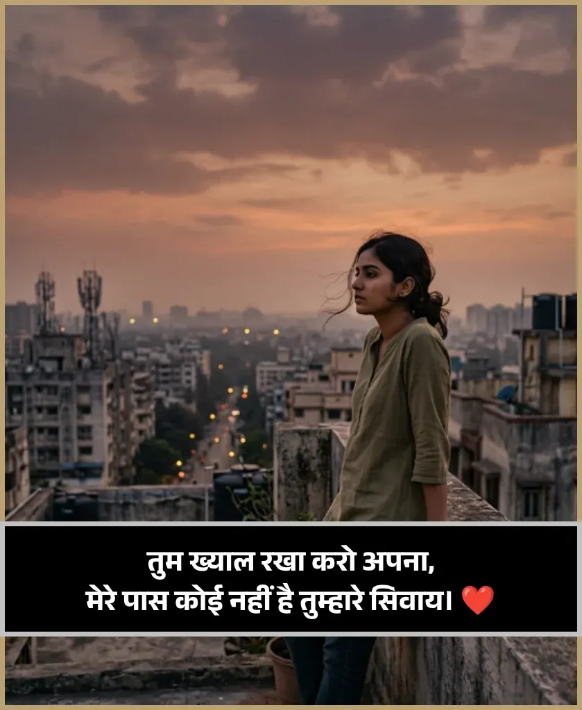 Cute Shayari Short