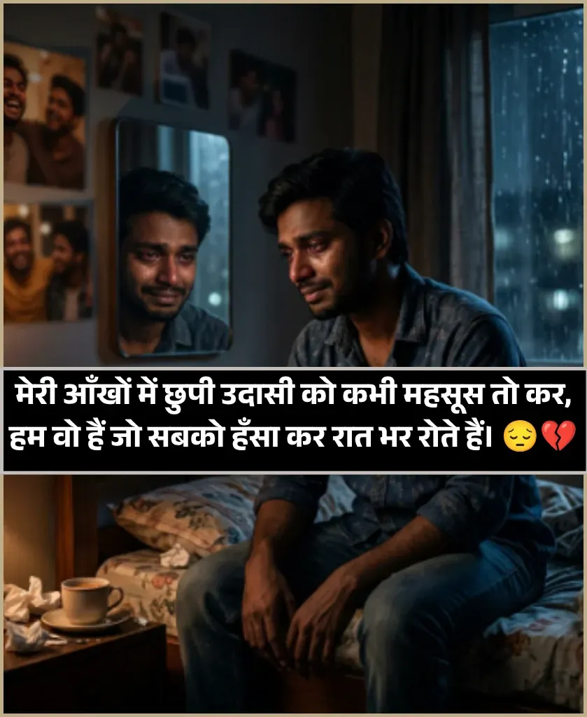 Dard Akelapan Shayari Dard Akelapan Shayari